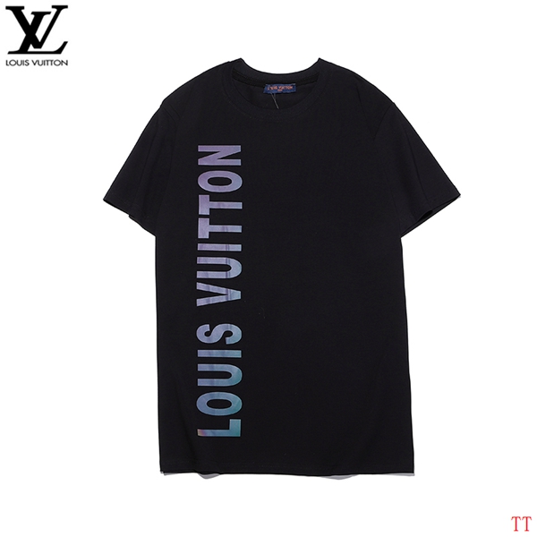 Louis Vuitton men T-shirts-LV2127T